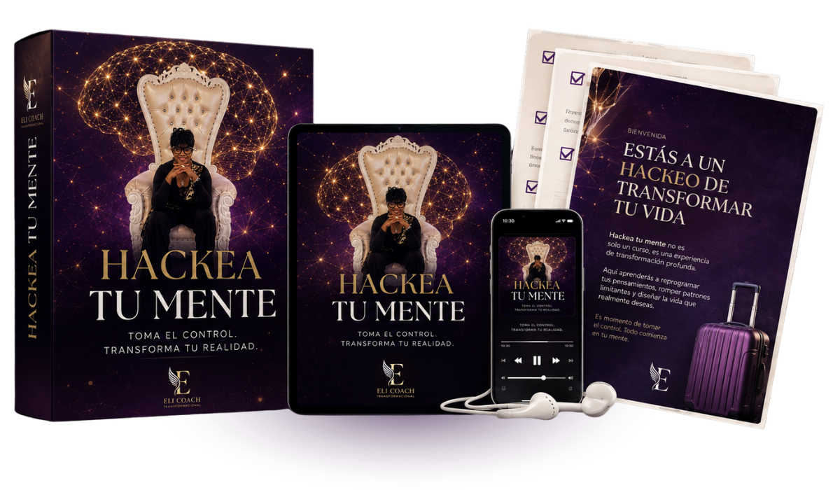 Curso Hackea Tu Mente